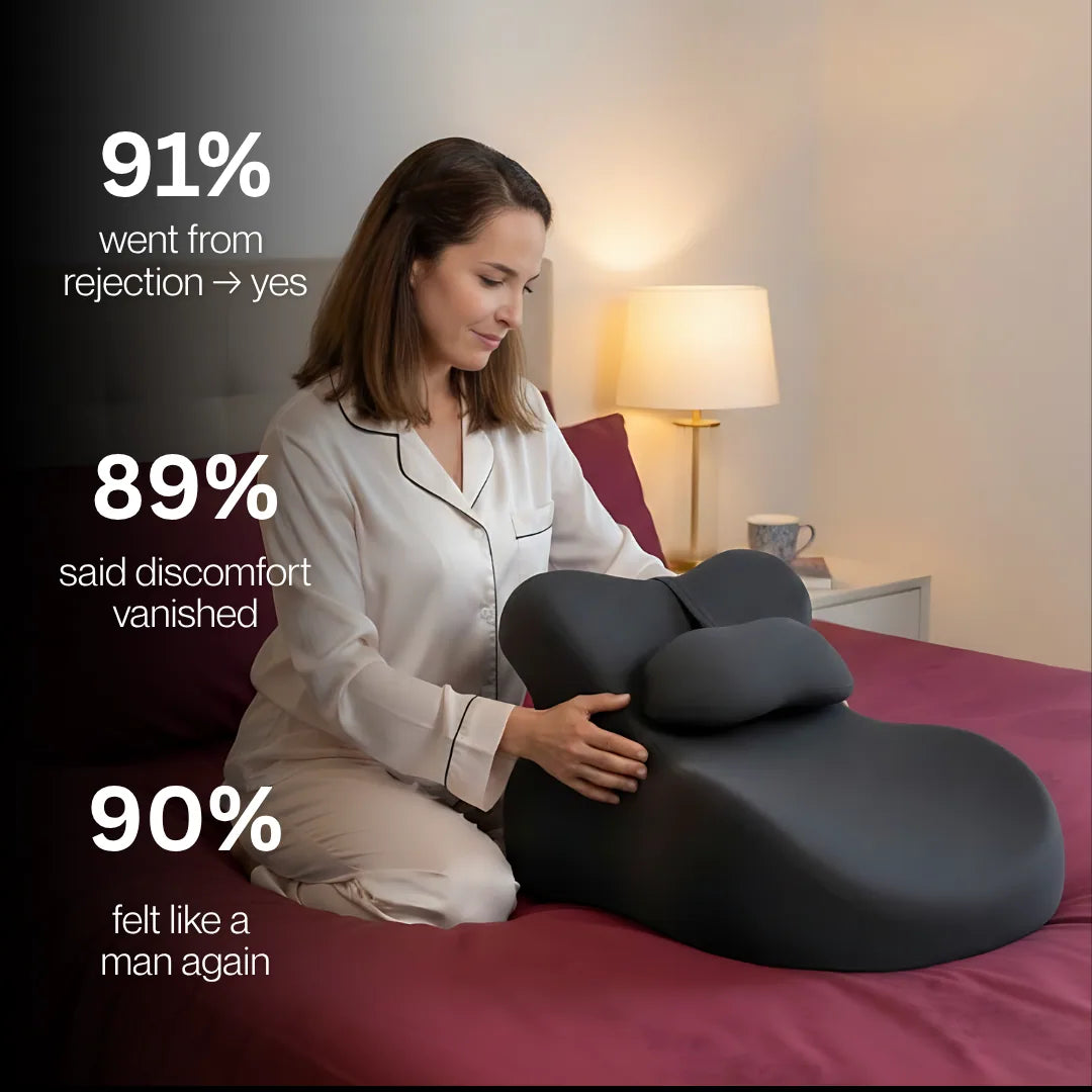 Original Unarchive Intimacy Pillow