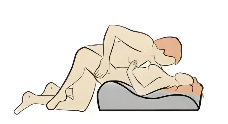 Original Unarchive Intimacy Pillow