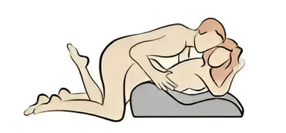Original Unarchive Intimacy Pillow