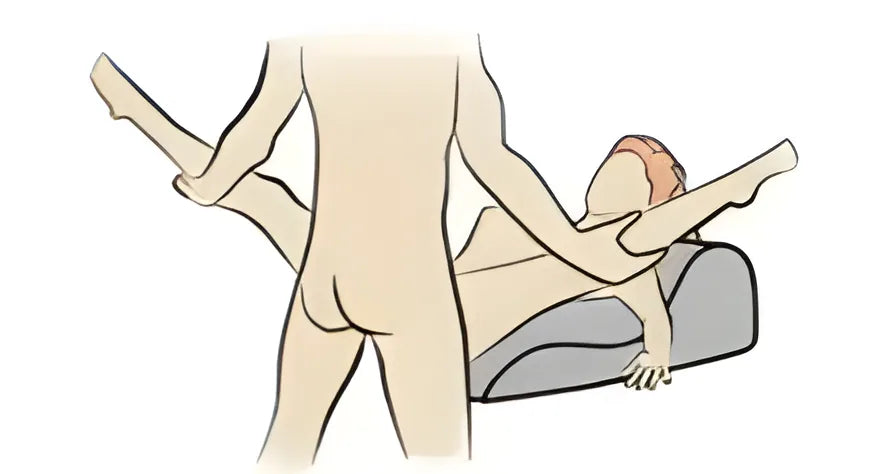 Original Unarchive Intimacy Pillow