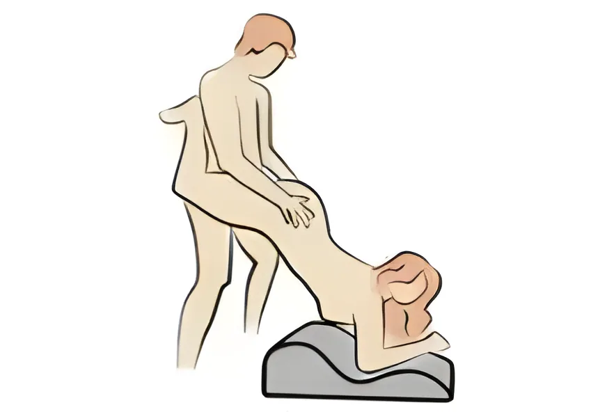Original Unarchive Intimacy Pillow