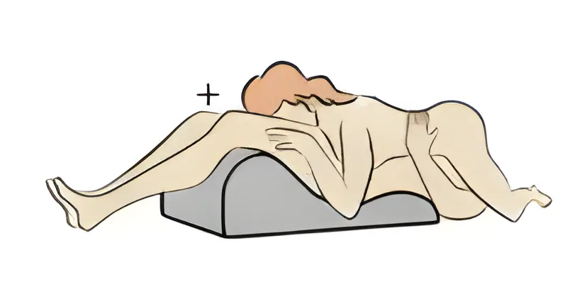 Original Unarchive Intimacy Pillow