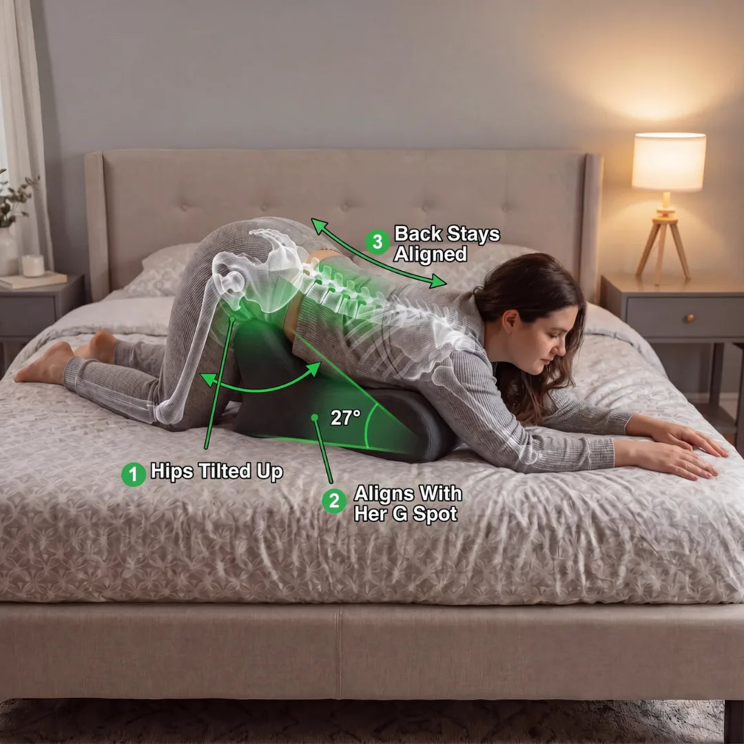 Original Unarchive Intimacy Pillow