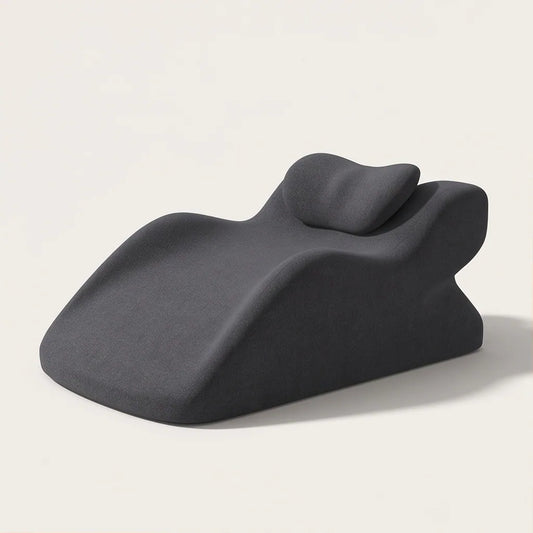 Versatile Folding Support Wedge Pillow